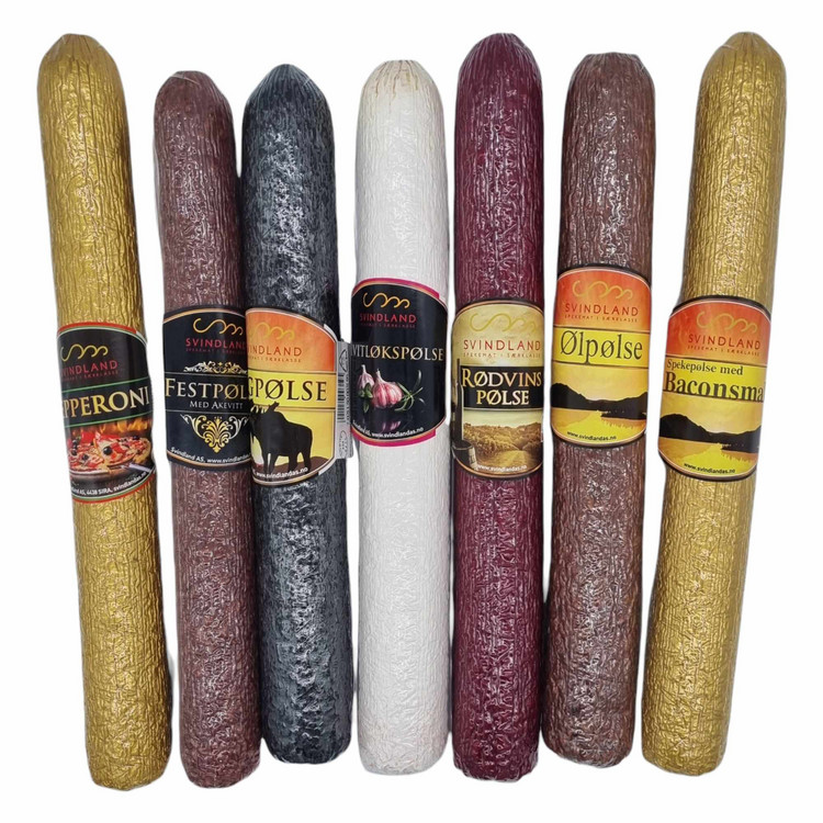 Spekepølser Fra Svindland | Stort Utvalg