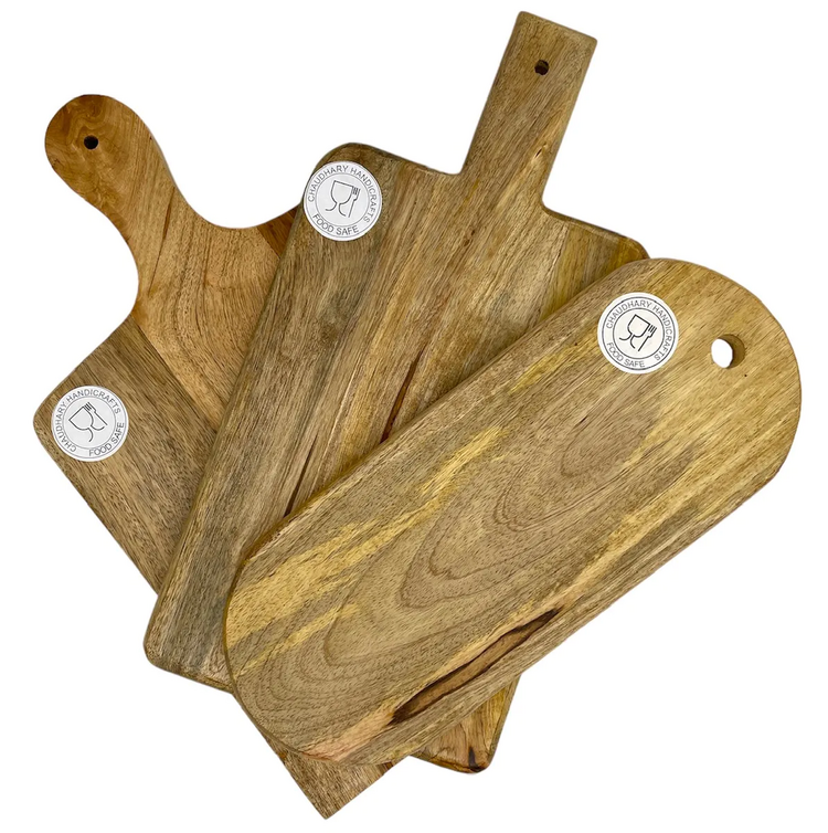 Spekefjøl Mangotre | 3 størrelser